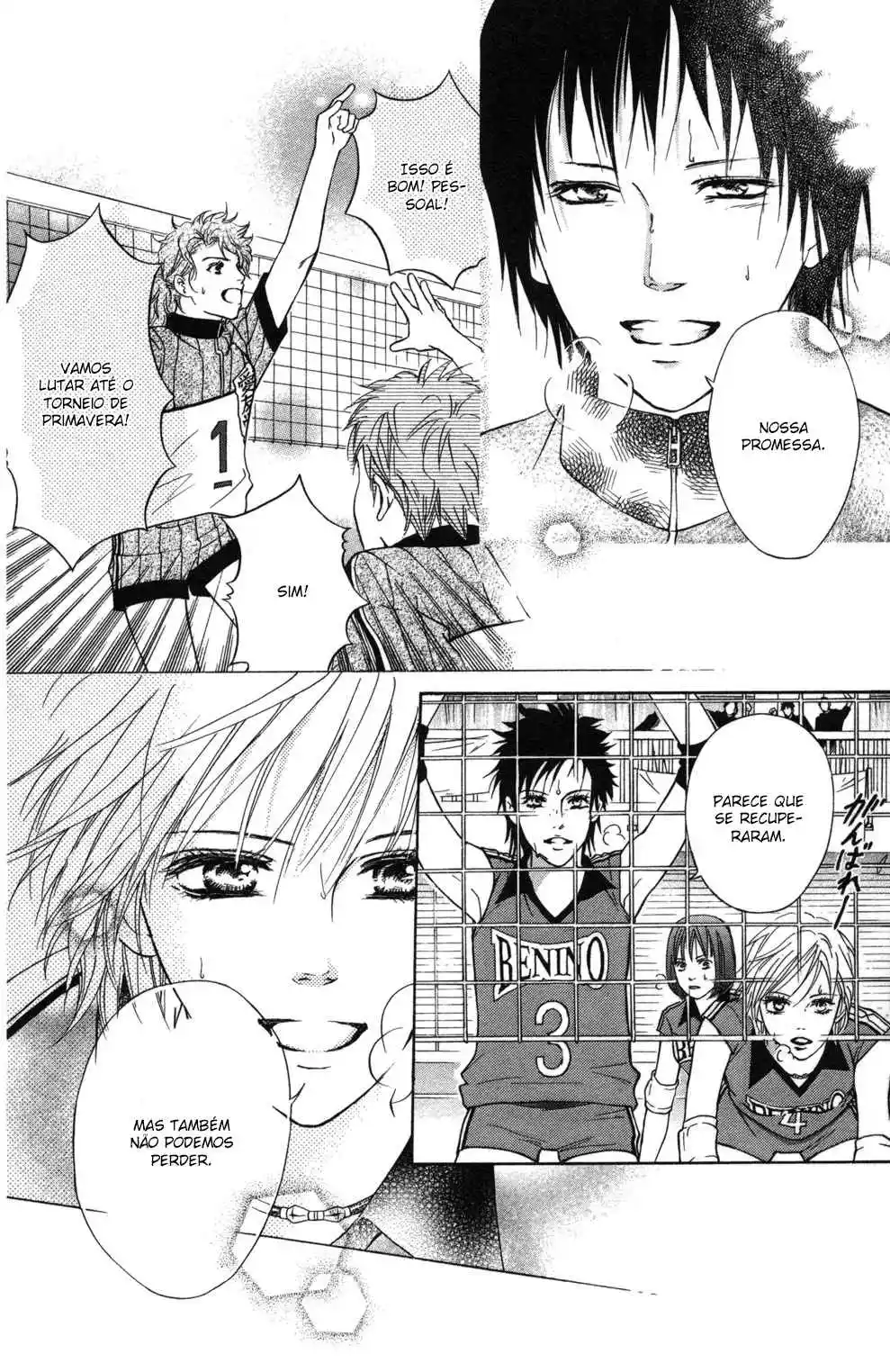 Read Crimson Hero PT Manga Online