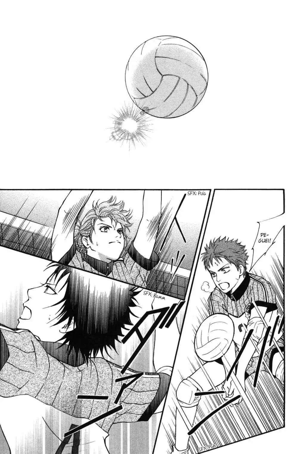 Read Crimson Hero PT Manga Online