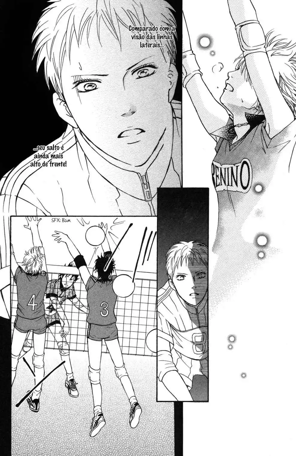 Read Crimson Hero PT Manga Online