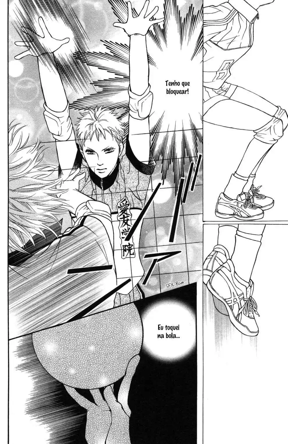 Read Crimson Hero PT Manga Online