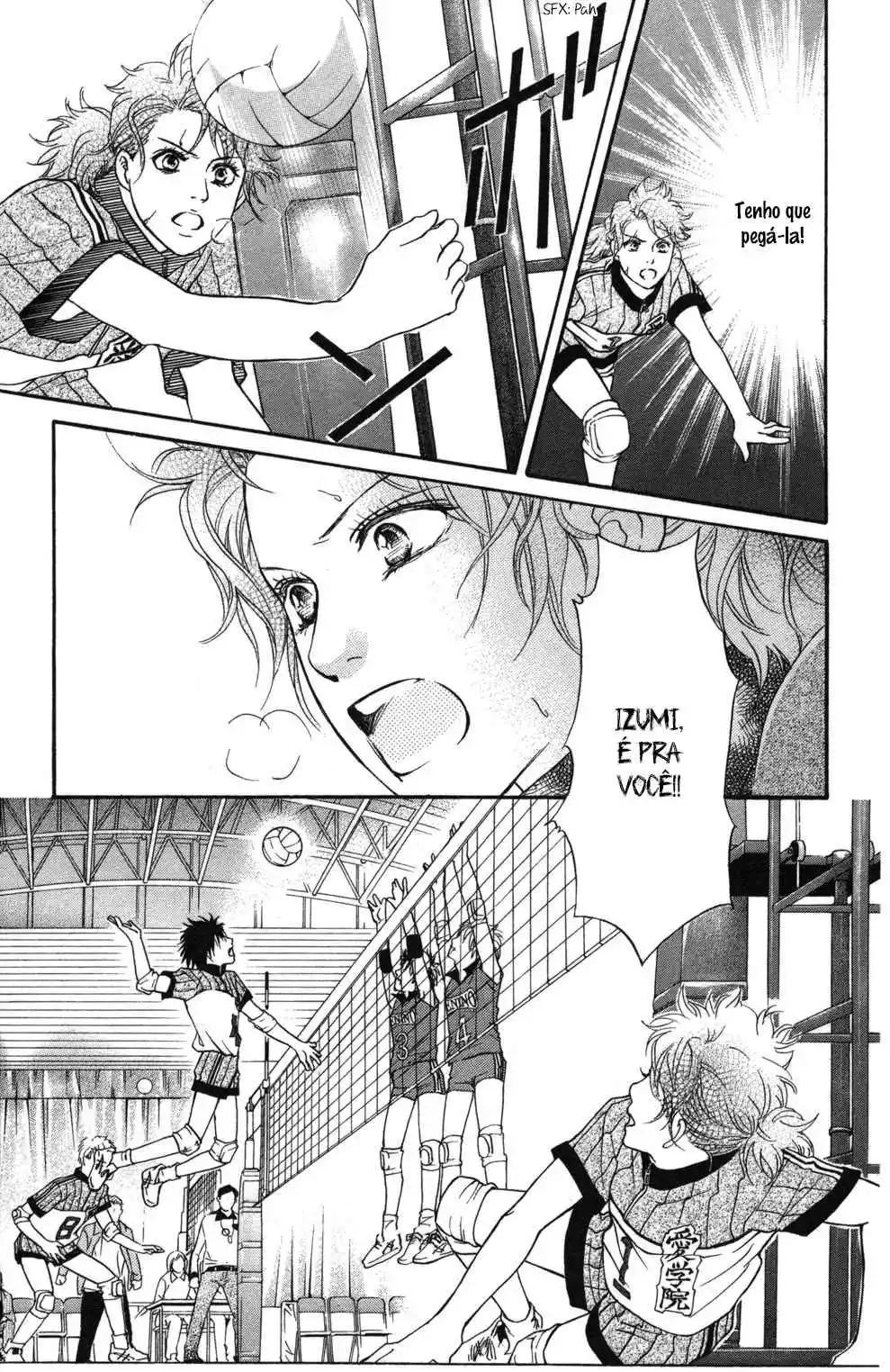 Read Crimson Hero PT Manga Online