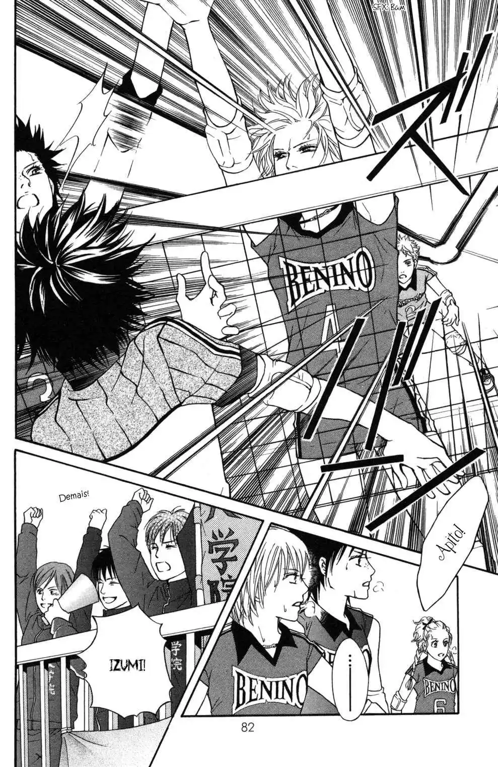 Read Crimson Hero PT Manga Online