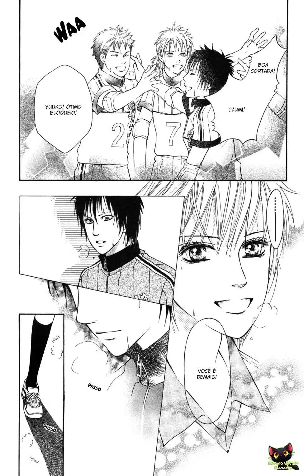 Read Crimson Hero PT Manga Online