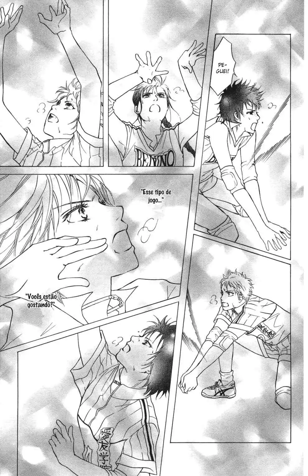 Read Crimson Hero PT Manga Online