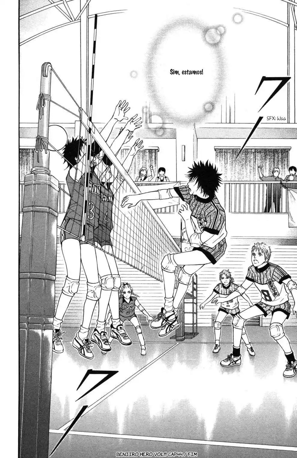 Read Crimson Hero PT Manga Online