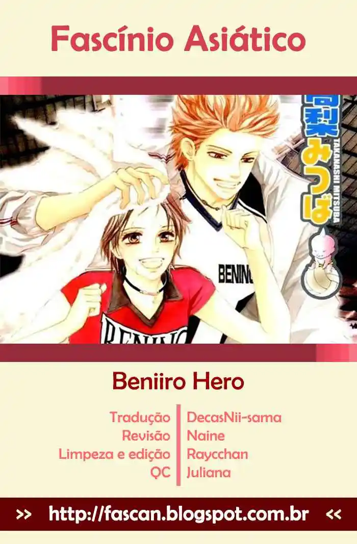 Read Crimson Hero PT Manga Online