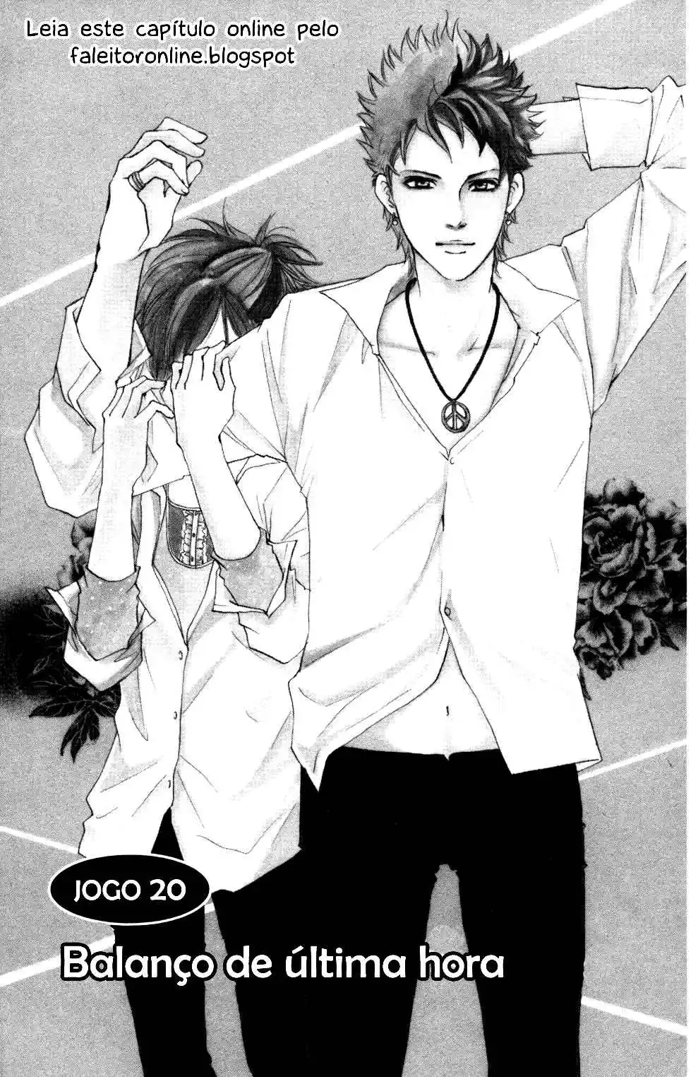 Read Crimson Hero PT Manga Online