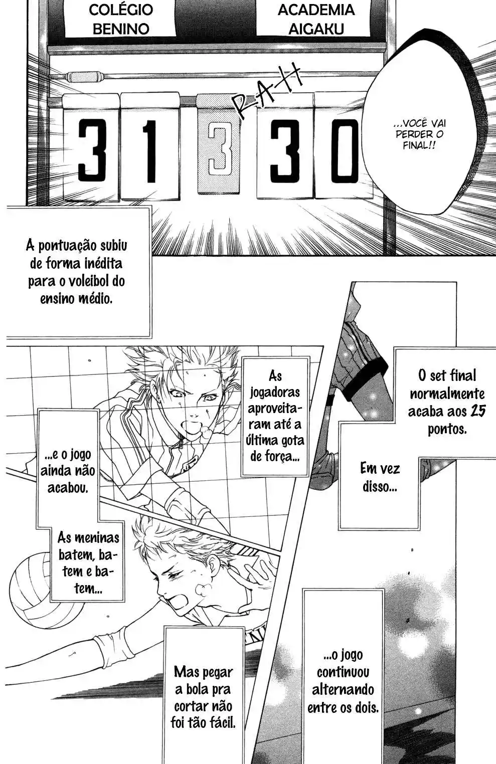 Read Crimson Hero PT Manga Online