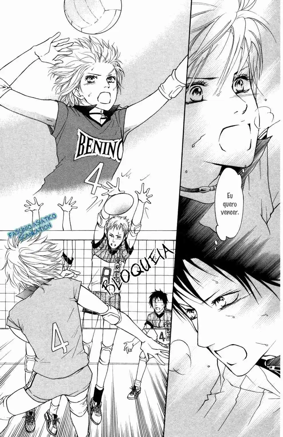 Read Crimson Hero PT Manga Online