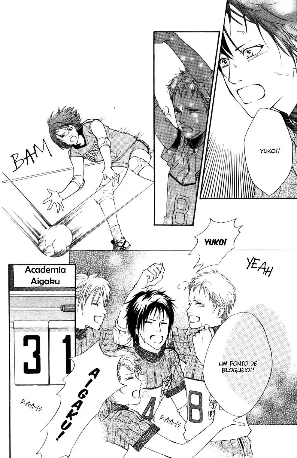 Read Crimson Hero PT Manga Online