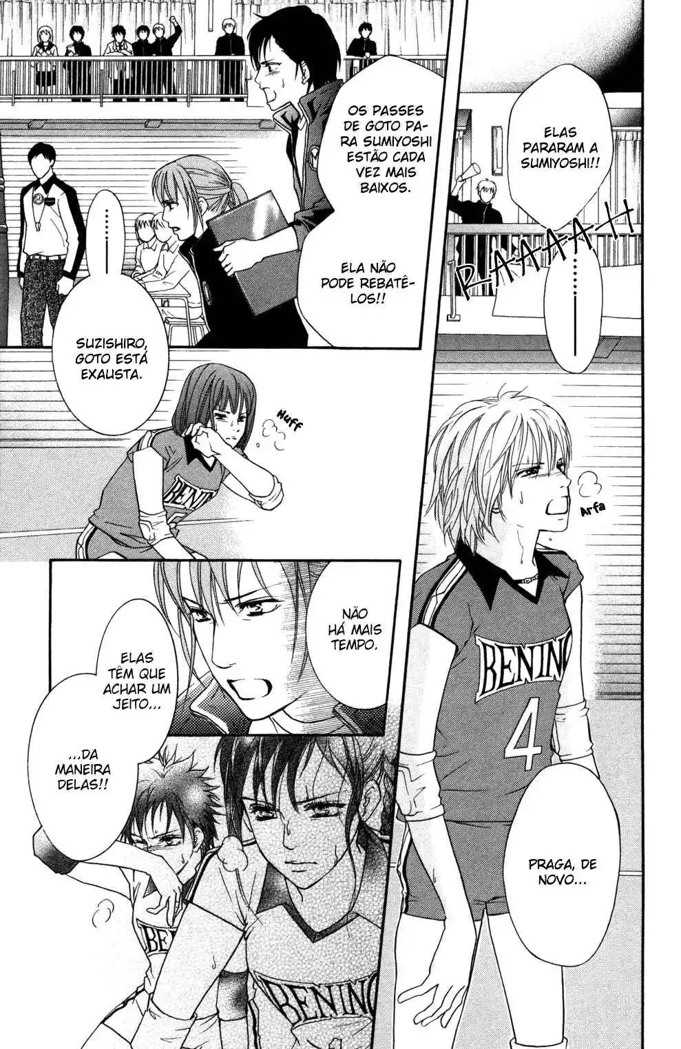 Read Crimson Hero PT Manga Online