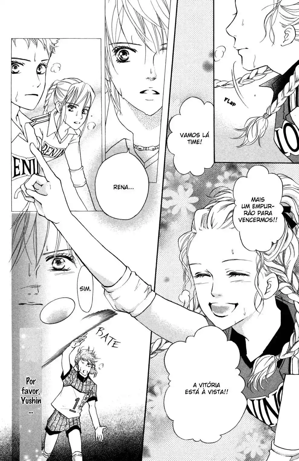 Read Crimson Hero PT Manga Online