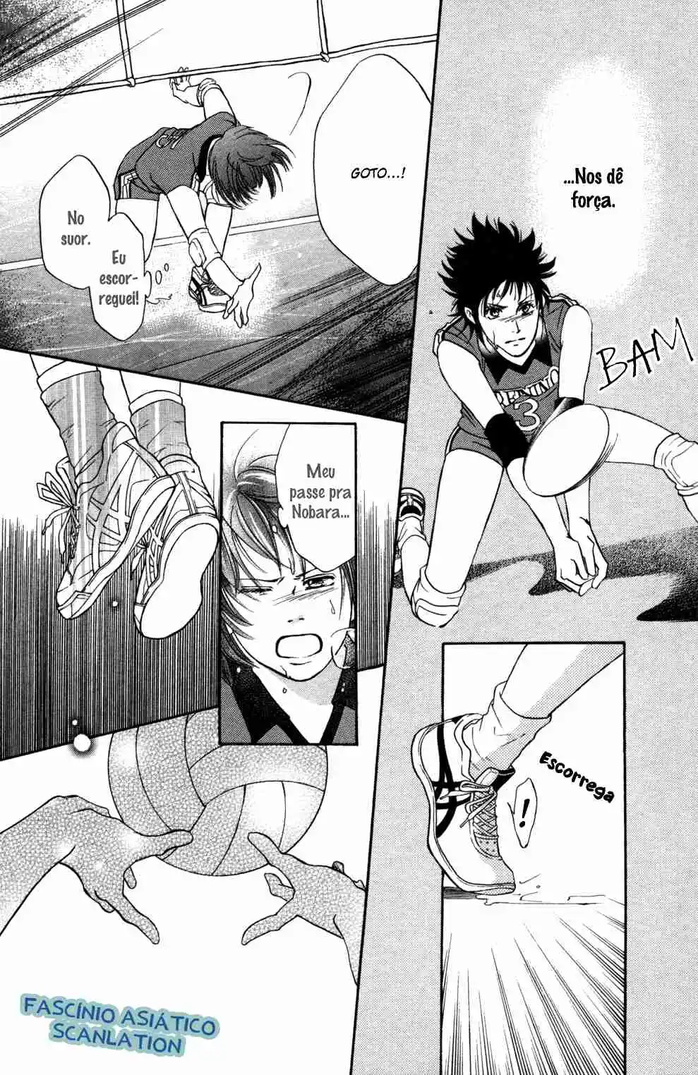 Read Crimson Hero PT Manga Online