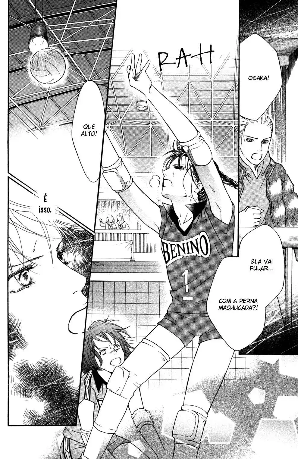 Read Crimson Hero PT Manga Online