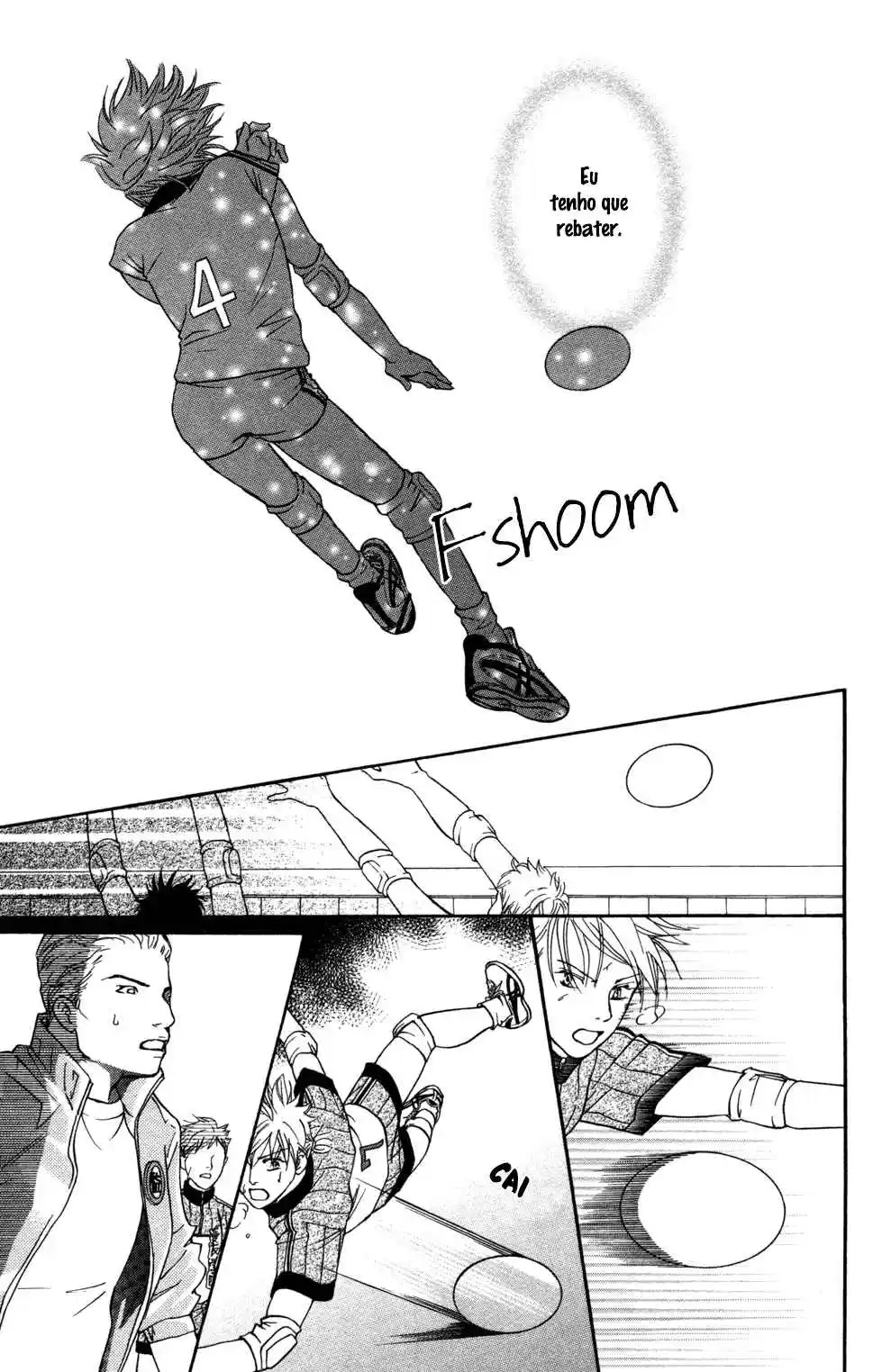 Read Crimson Hero PT Manga Online