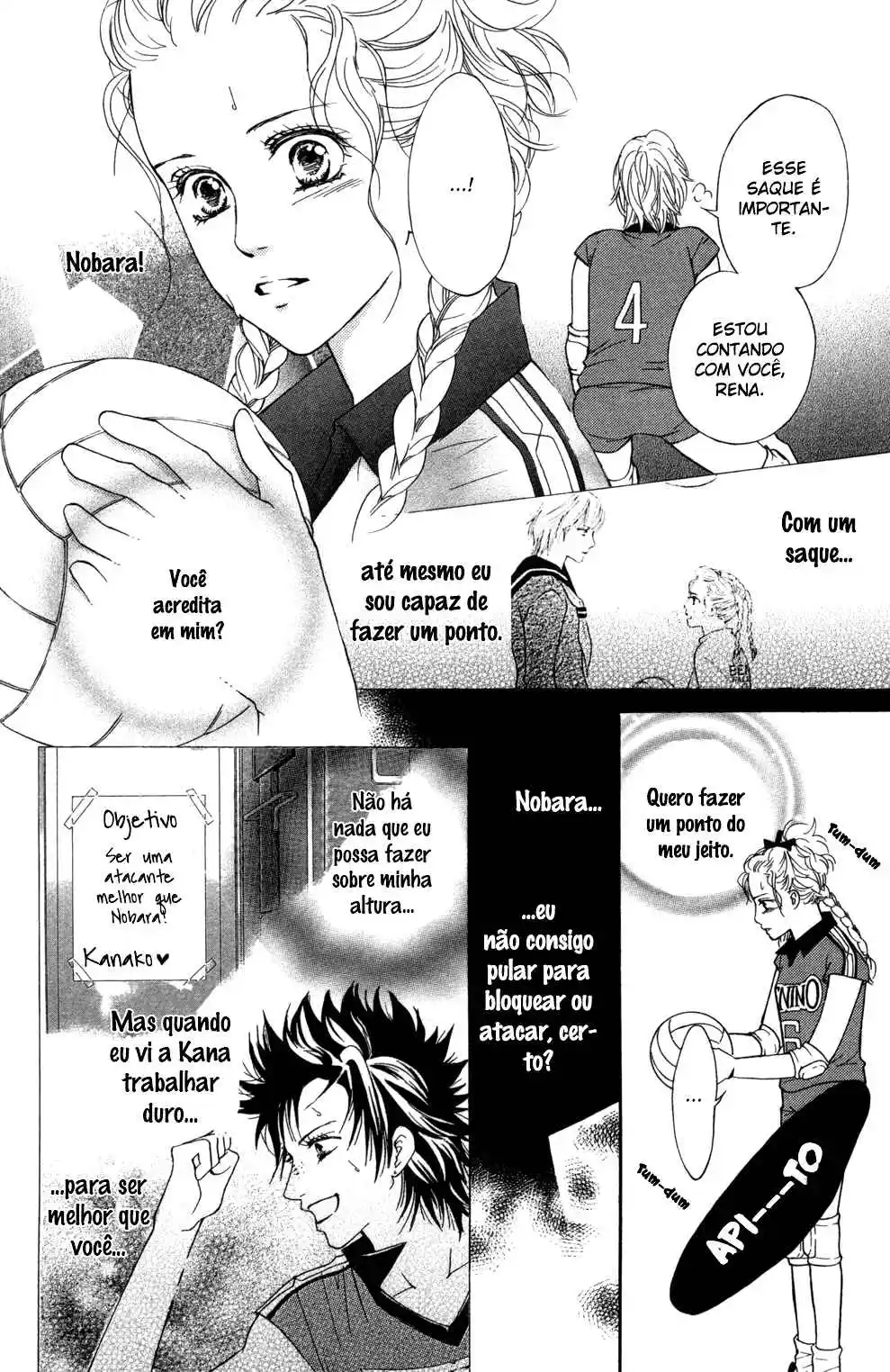 Read Crimson Hero PT Manga Online