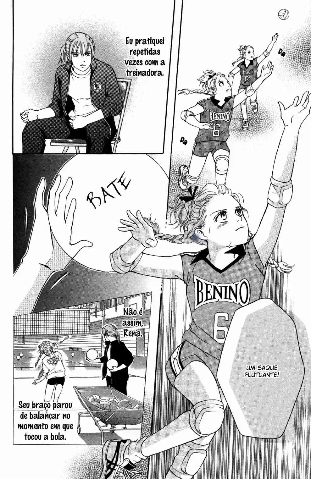 Read Crimson Hero PT Manga Online