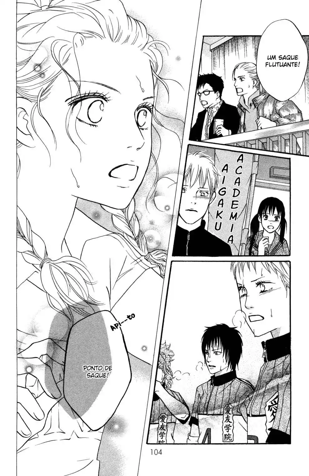 Read Crimson Hero PT Manga Online