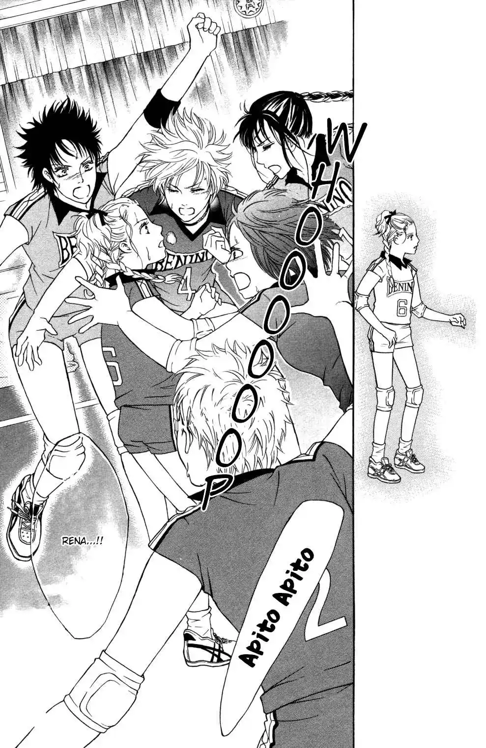 Read Crimson Hero PT Manga Online