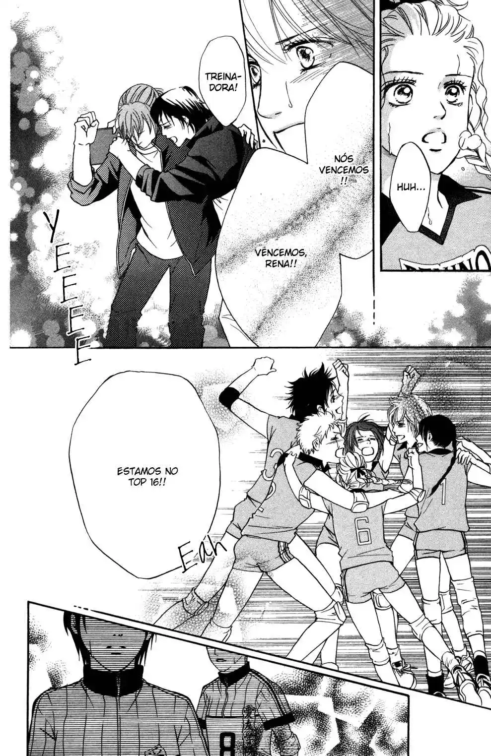 Read Crimson Hero PT Manga Online