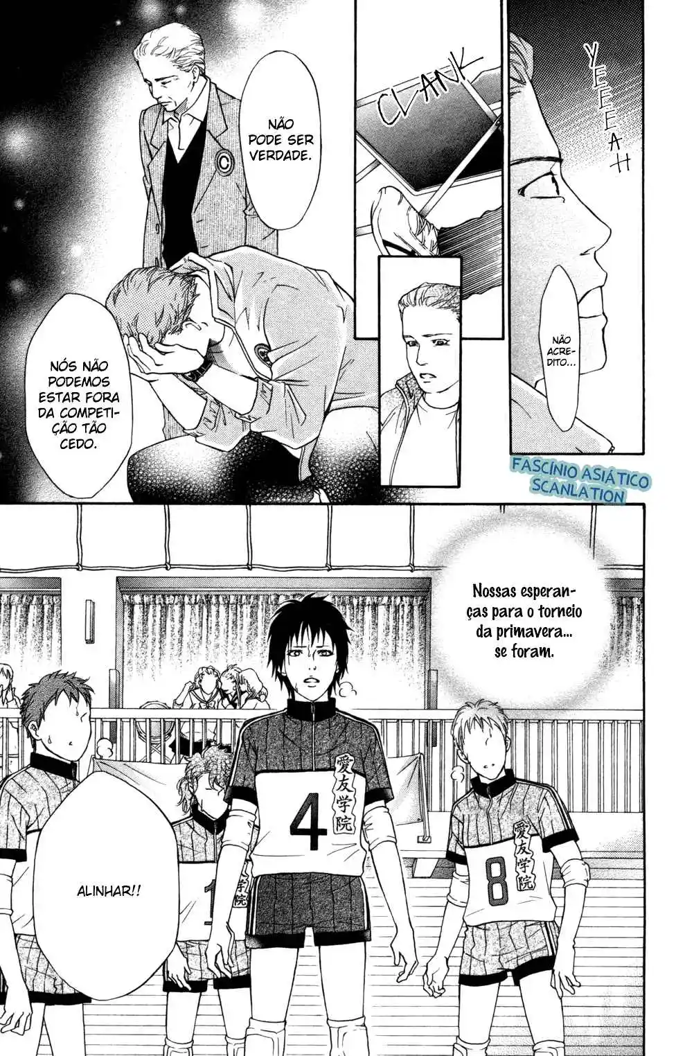 Read Crimson Hero PT Manga Online