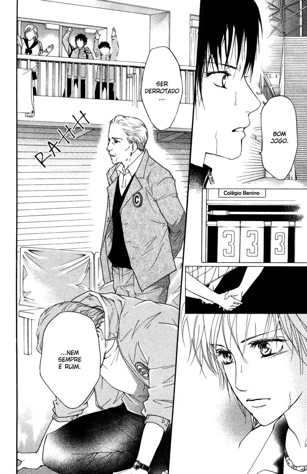 Read Crimson Hero PT Manga Online