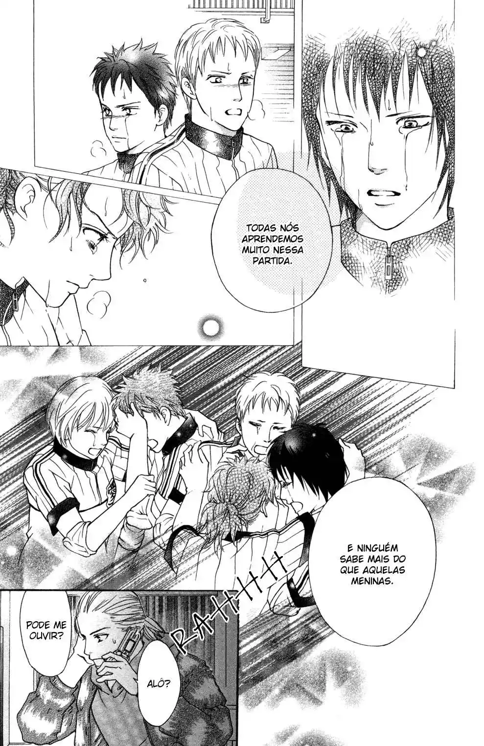 Read Crimson Hero PT Manga Online