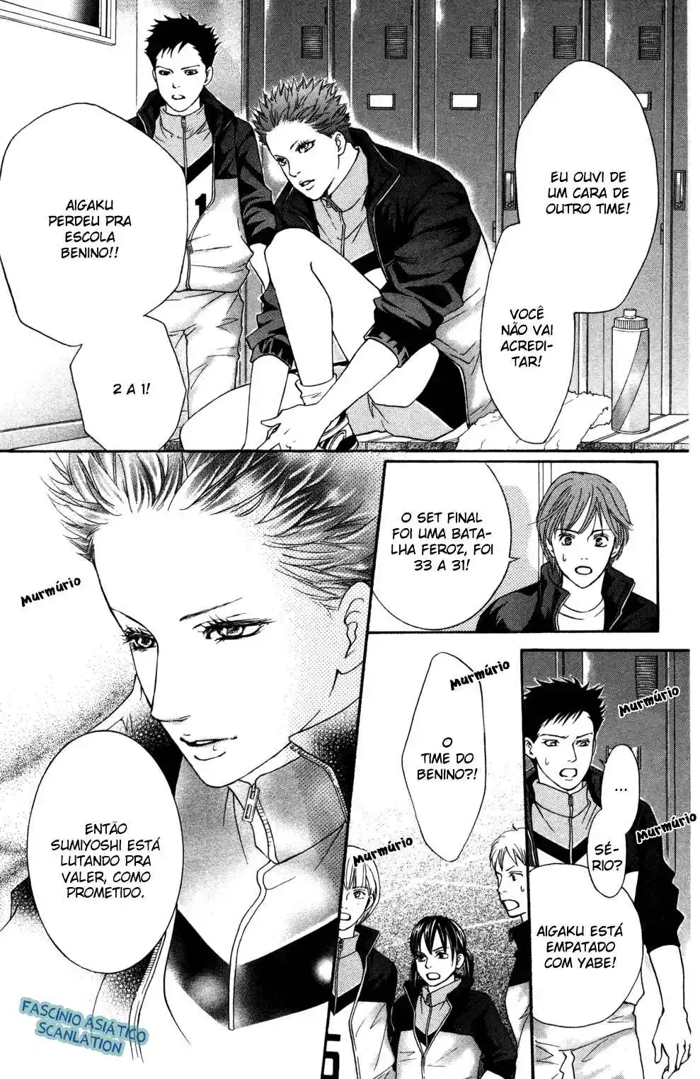 Read Crimson Hero PT Manga Online