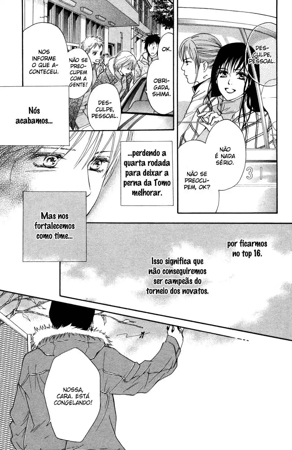 Read Crimson Hero PT Manga Online