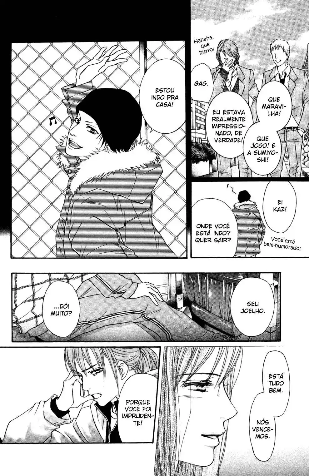 Read Crimson Hero PT Manga Online