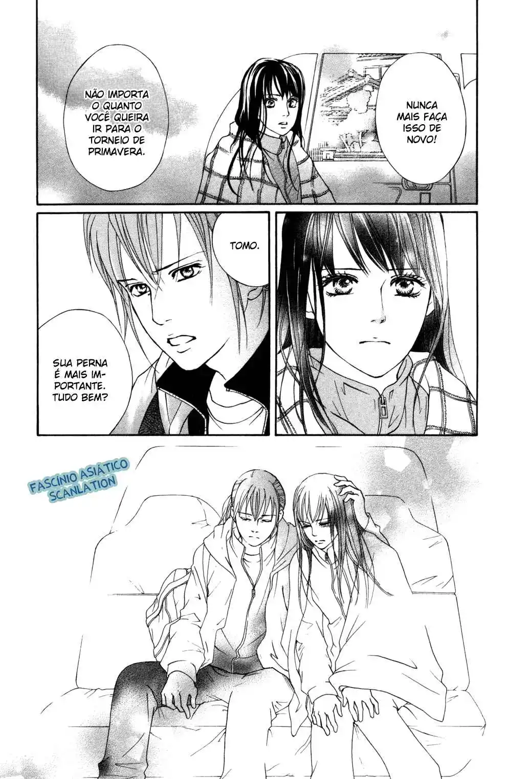 Read Crimson Hero PT Manga Online