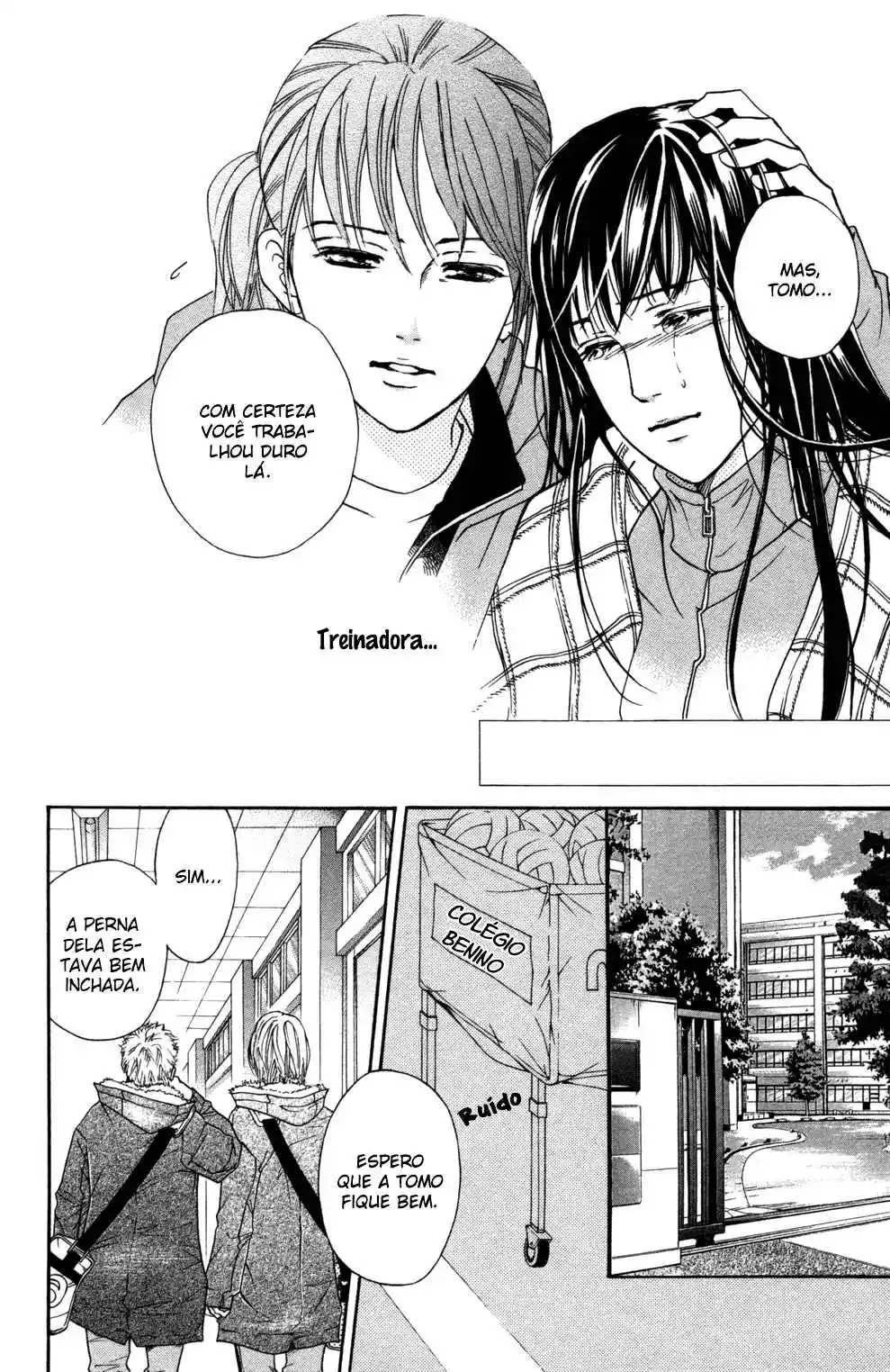 Read Crimson Hero PT Manga Online