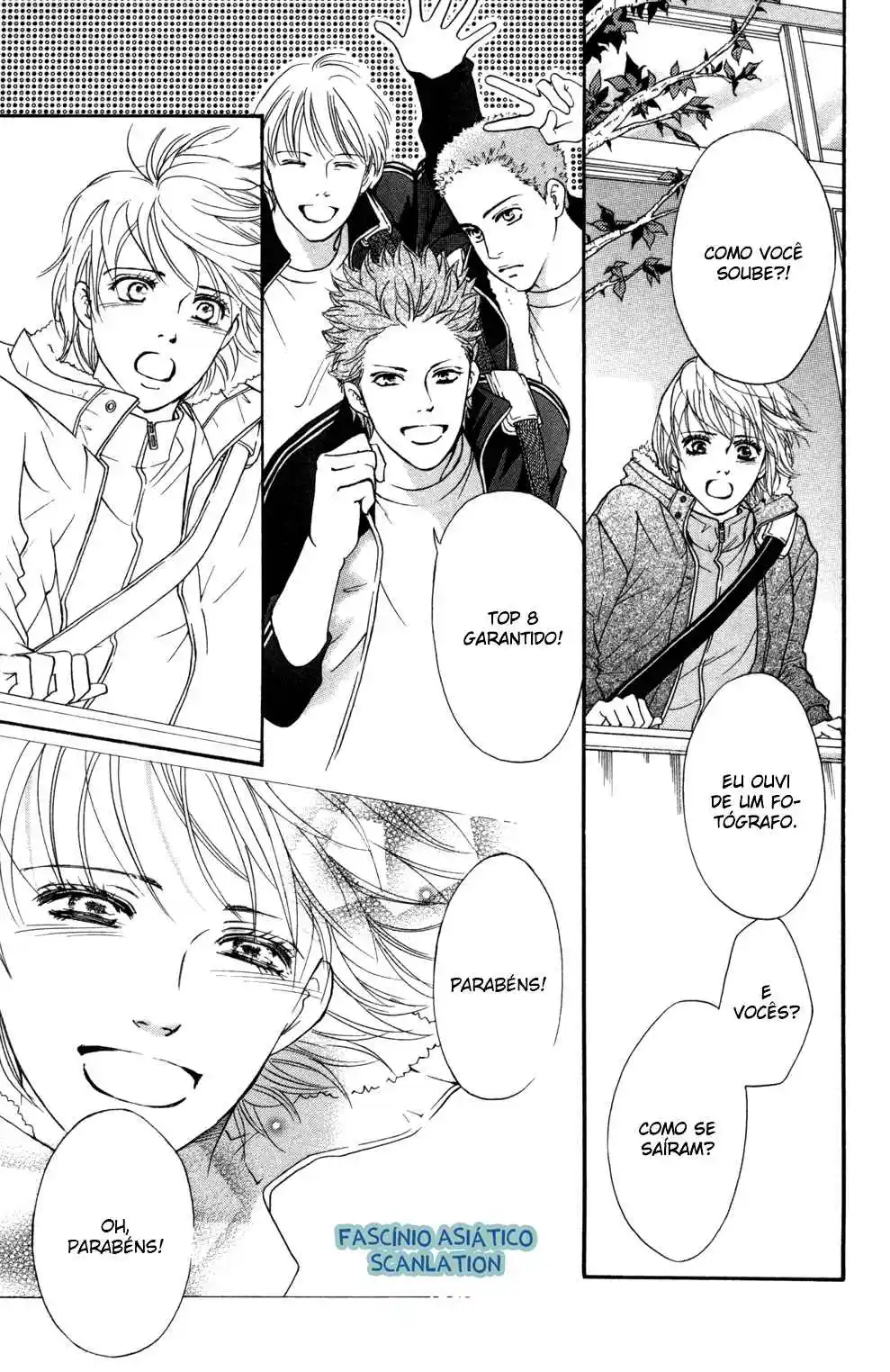 Read Crimson Hero PT Manga Online