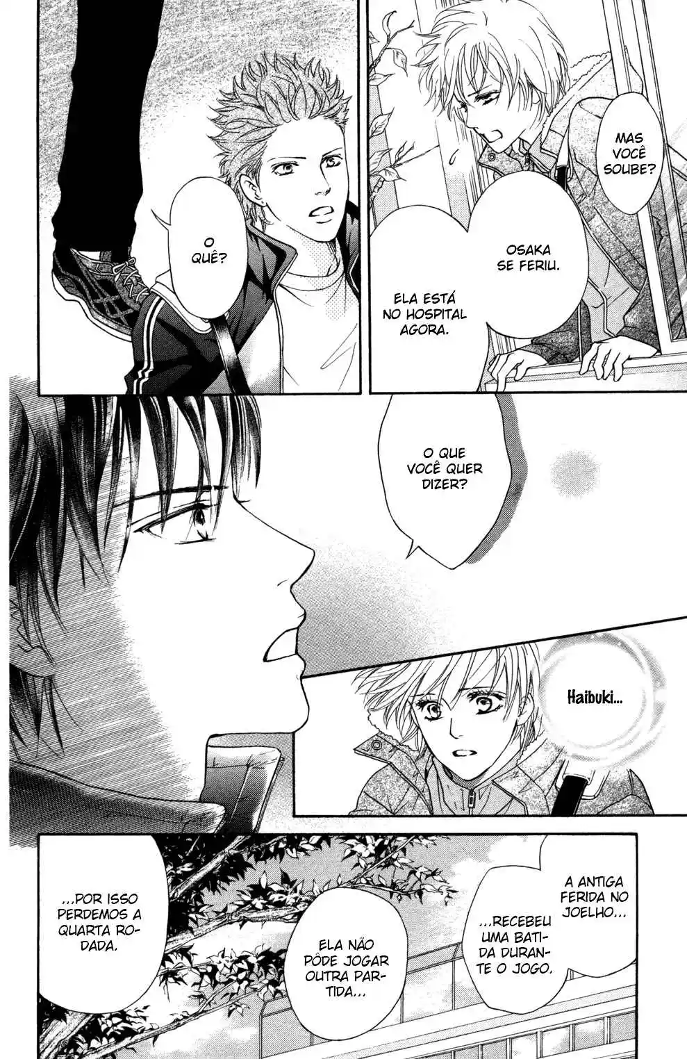 Read Crimson Hero PT Manga Online