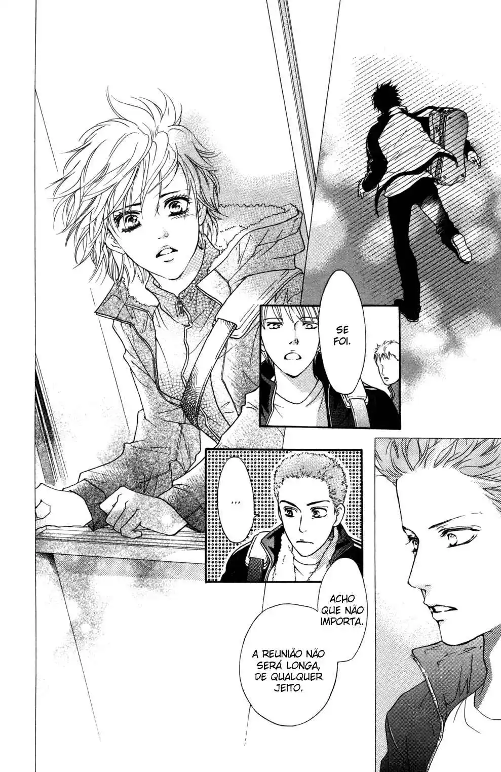 Read Crimson Hero PT Manga Online