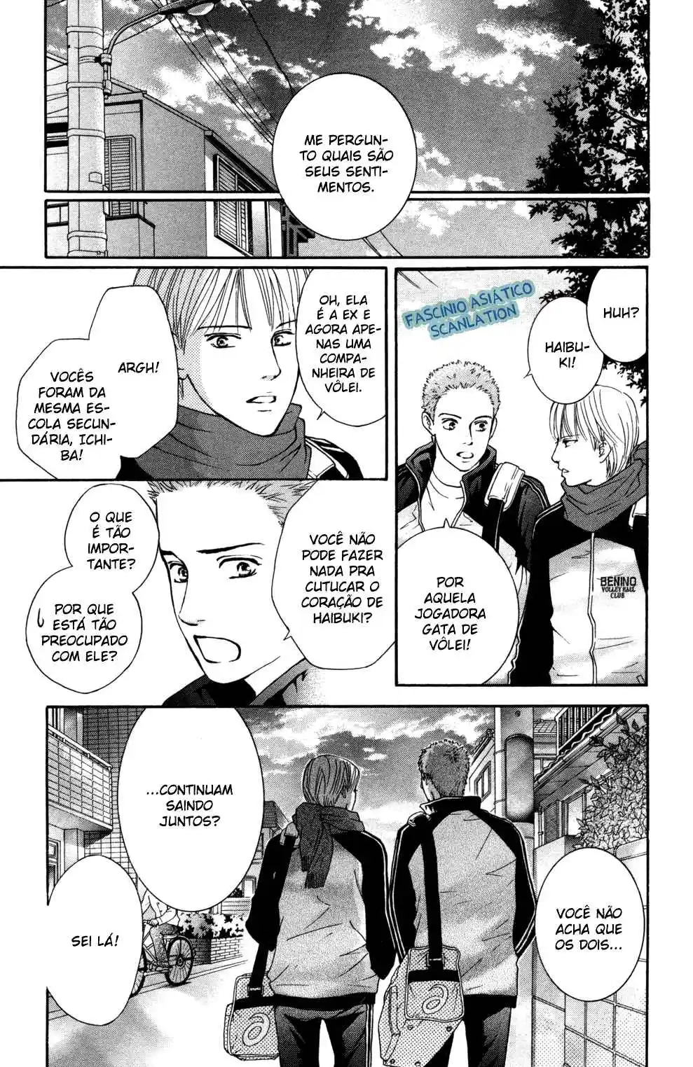 Read Crimson Hero PT Manga Online