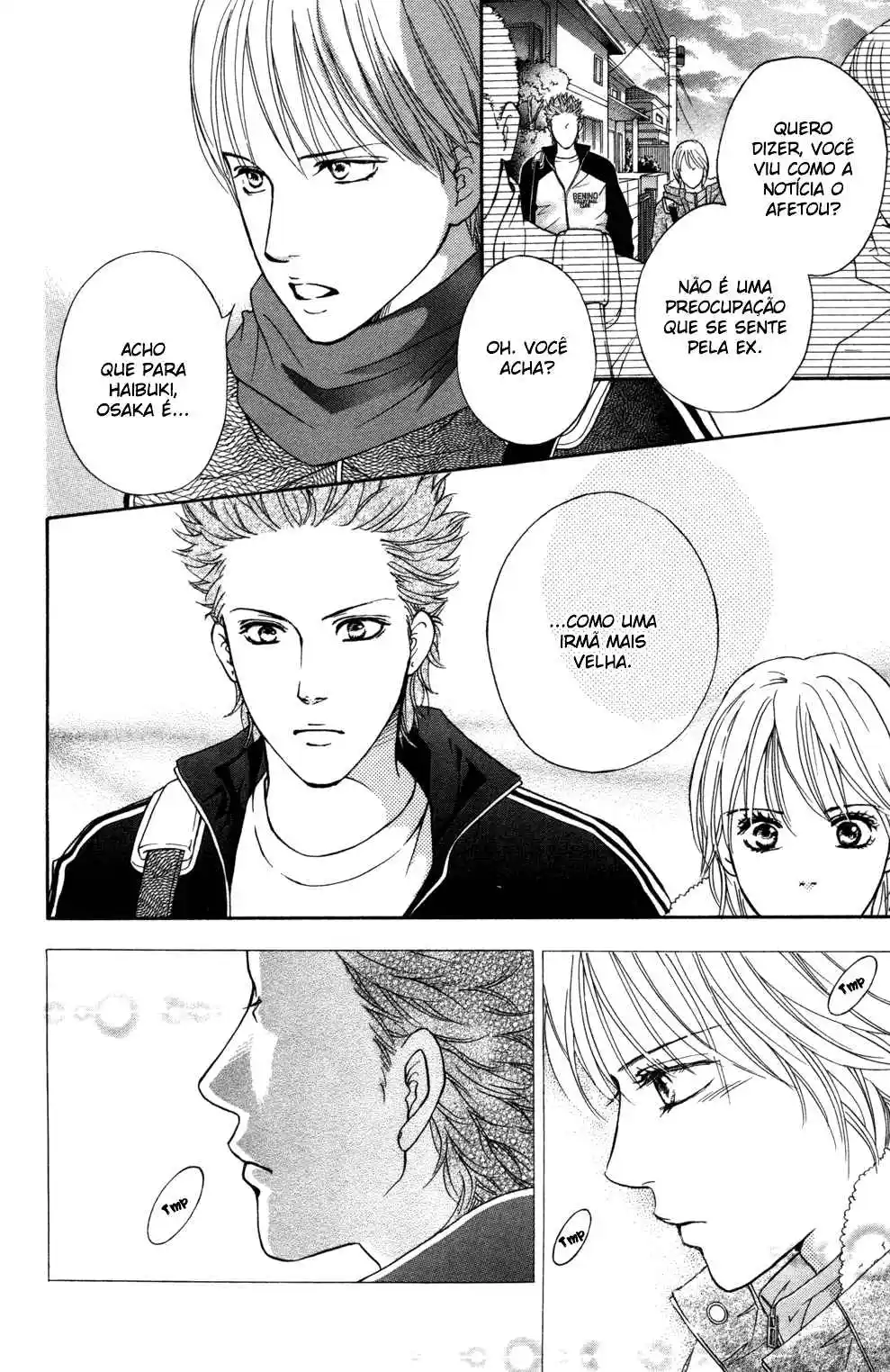 Read Crimson Hero PT Manga Online