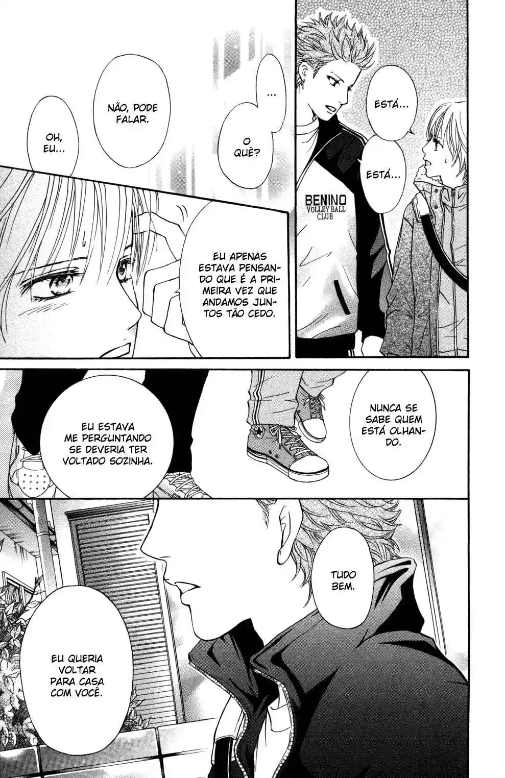 Read Crimson Hero PT Manga Online