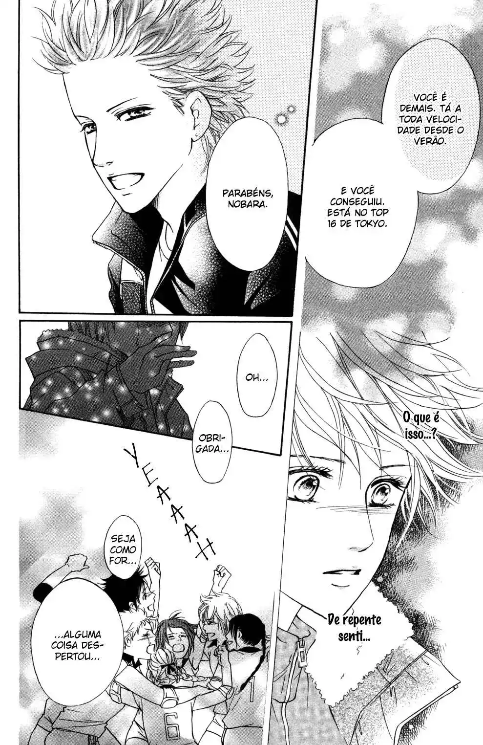 Read Crimson Hero PT Manga Online