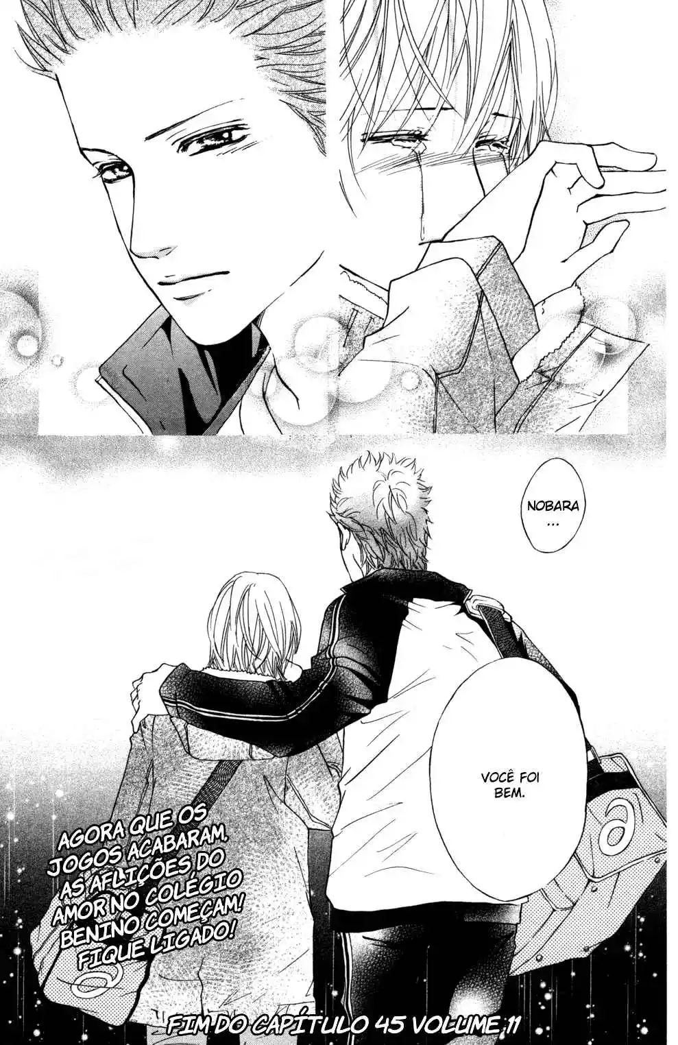 Read Crimson Hero PT Manga Online