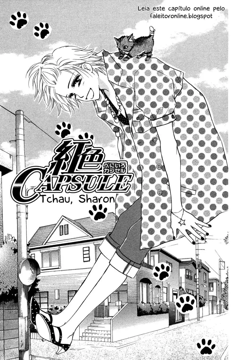 Read Crimson Hero PT Manga Online