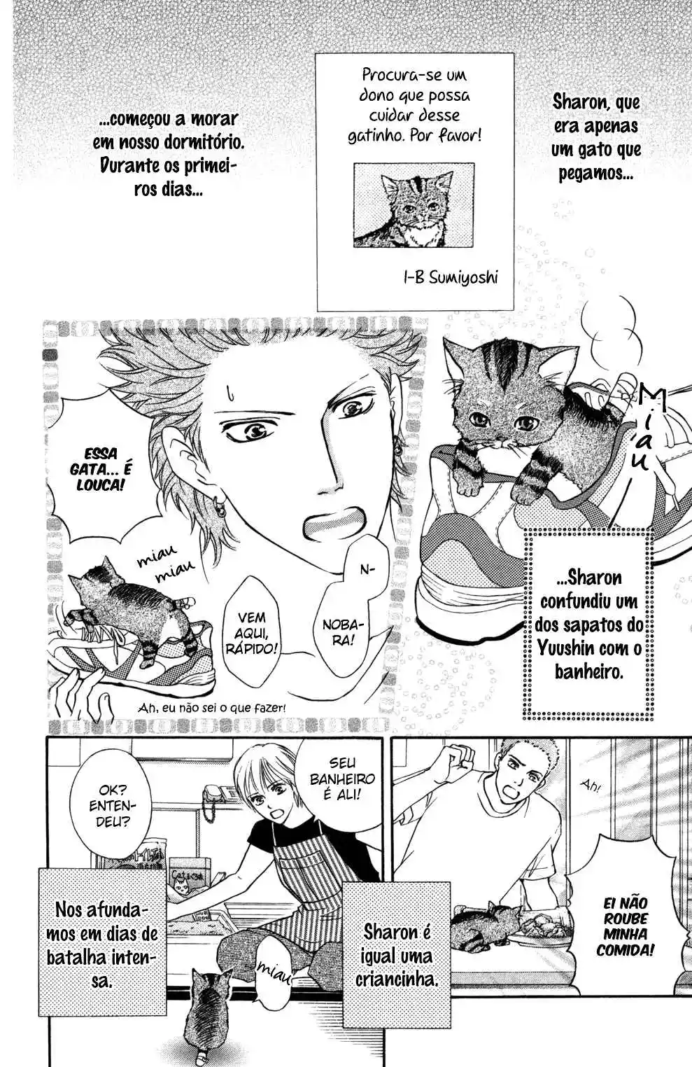 Read Crimson Hero PT Manga Online