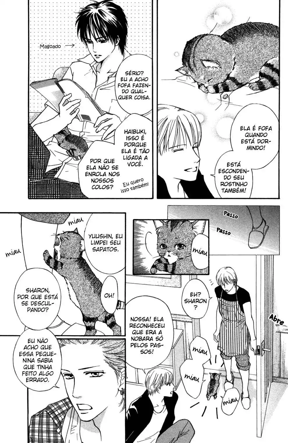 Read Crimson Hero PT Manga Online