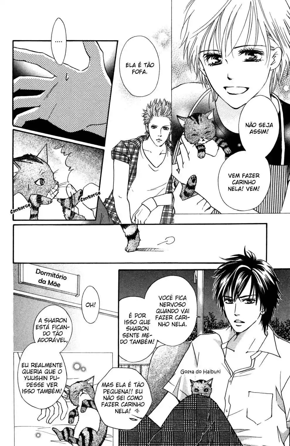 Read Crimson Hero PT Manga Online