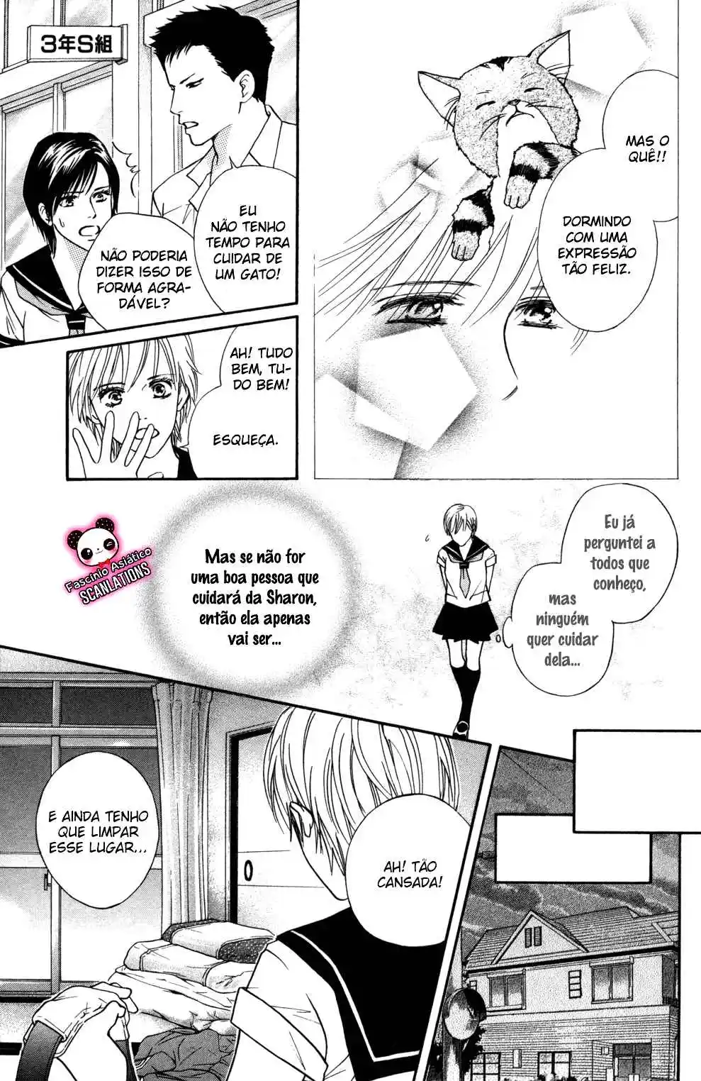 Read Crimson Hero PT Manga Online