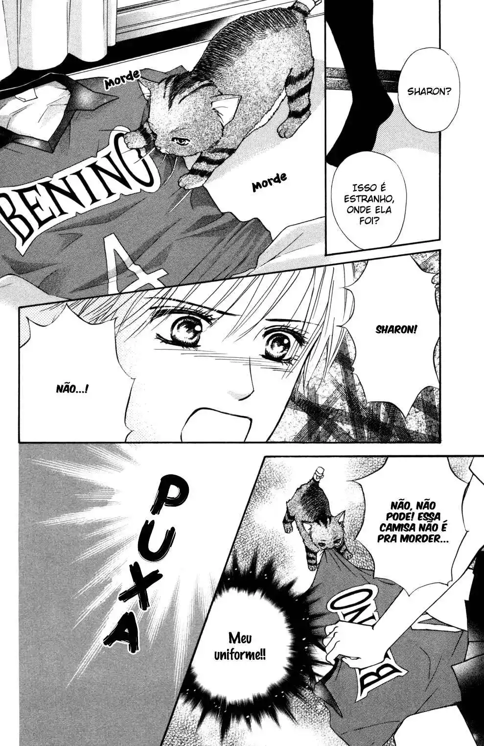 Read Crimson Hero PT Manga Online