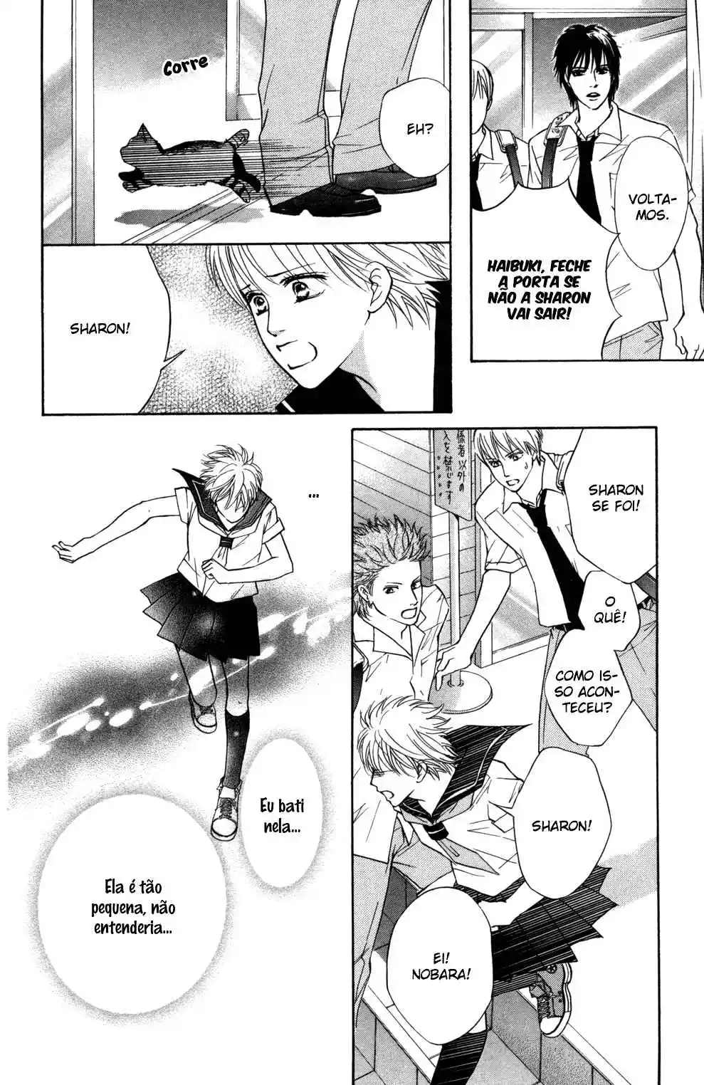 Read Crimson Hero PT Manga Online