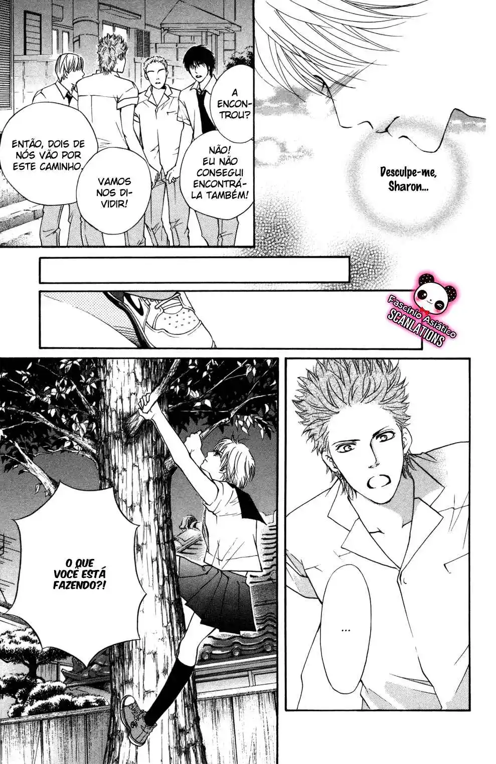 Read Crimson Hero PT Manga Online