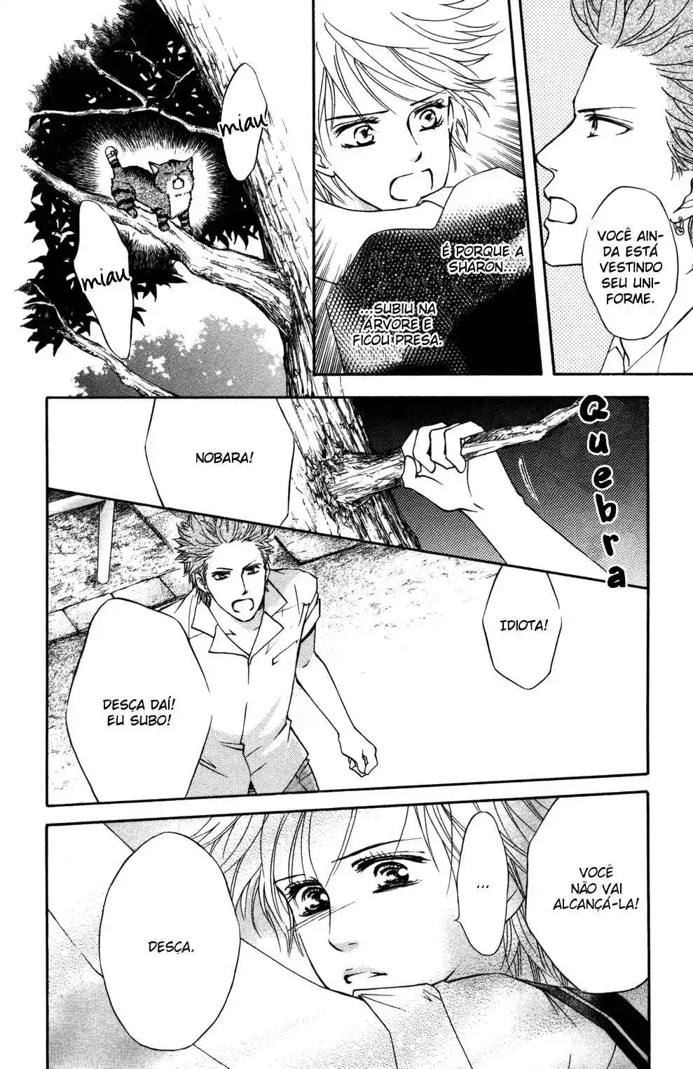 Read Crimson Hero PT Manga Online