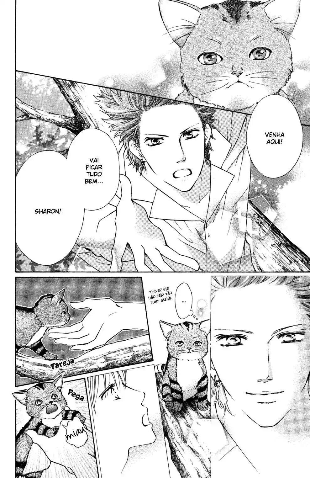 Read Crimson Hero PT Manga Online